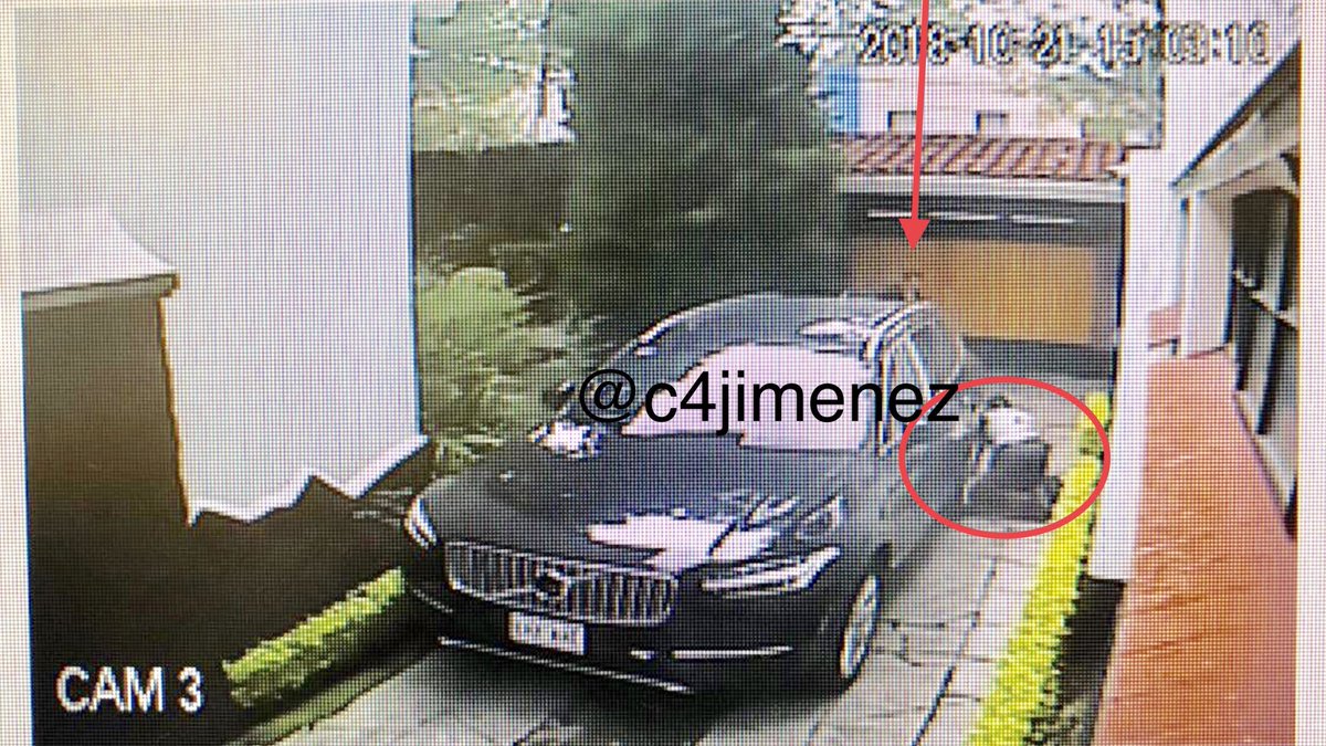 Así fue el tiroteo adentro de la casa de Norberto Rivera - ataque-casa-norberto-rivera2