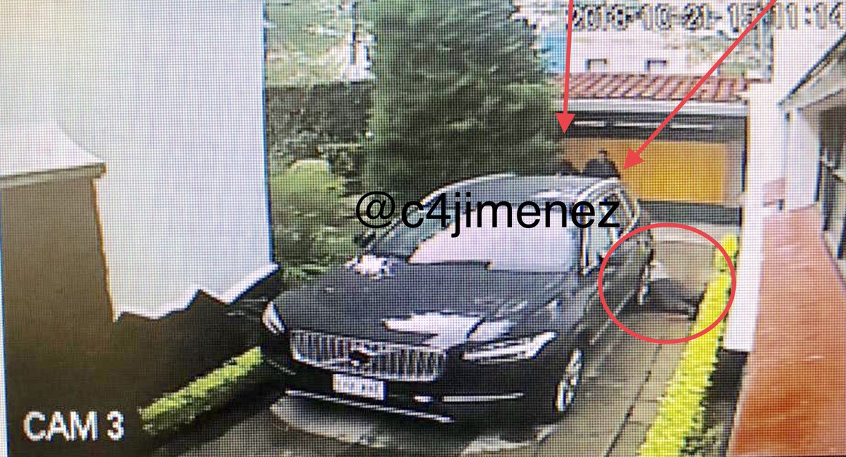 Así fue el tiroteo adentro de la casa de Norberto Rivera - ataque-casa-norberto-rivera3