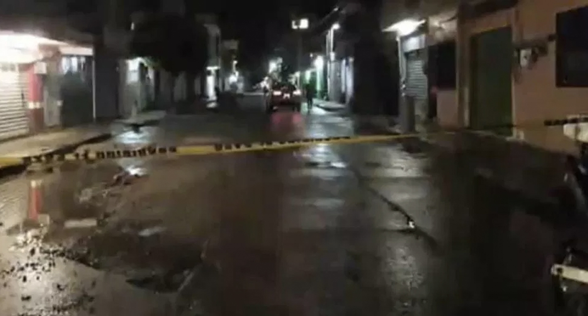 Autoridades investigan ataque con granadas en Tuxtepec