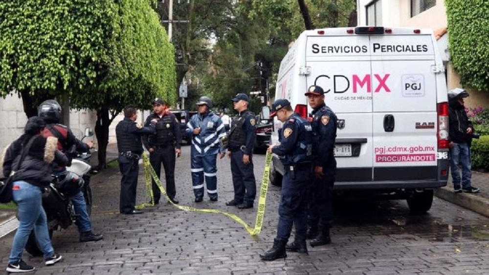 Así ocurrió el ataque afuera de casa de Norberto Rivera Así ocurrió el ataque afuera de casa de Norberto Rivera