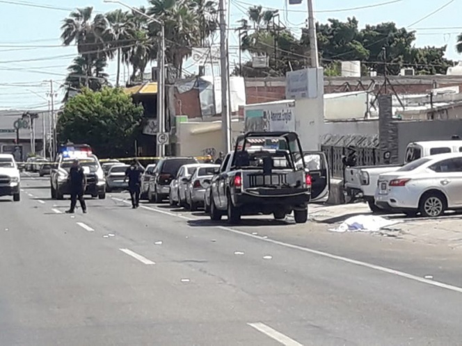Ataque contra policías fue premeditado: gobierno de Guaymas - ataque-policias-guaymas