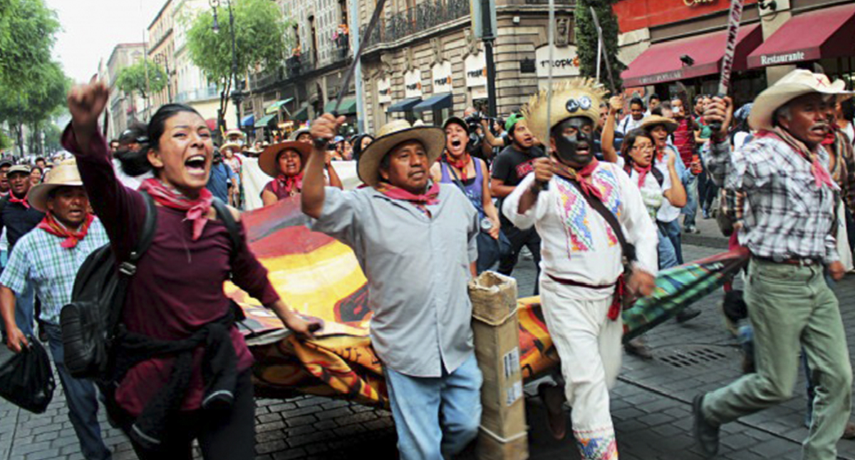 Pobladores de Atenco se reunirán con funcionarios de López Obrador Pobladores de Atenco se reunirán con funcionarios de López Obrador