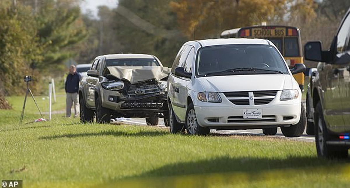 Conductor atropella a cuatro niños en Indiana, tres hermanos murieron