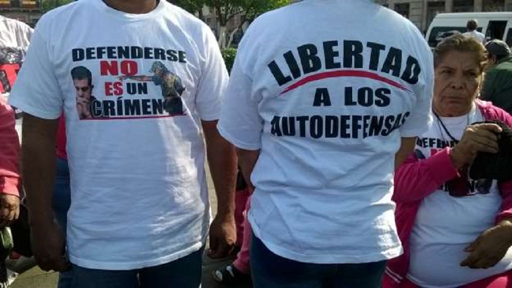 Reitera AMLO: No a las autodefensas