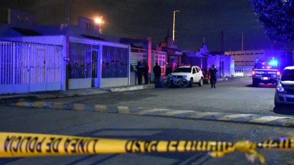 Balean a ex esposa y matan a ex hijastra de Layín - balean-a-ex-esposa-y-matan-a-ex-hijastra-de-layin-en-tepic