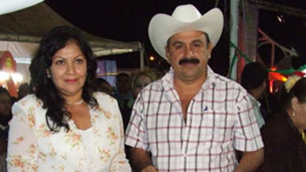 Balean a ex esposa y matan a ex hijastra de Layín