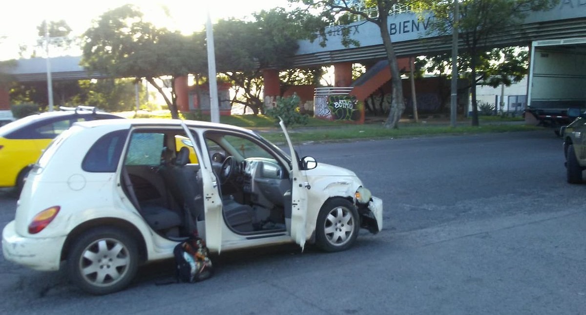 Balean a hermanos pequeños en Tlaquepaque