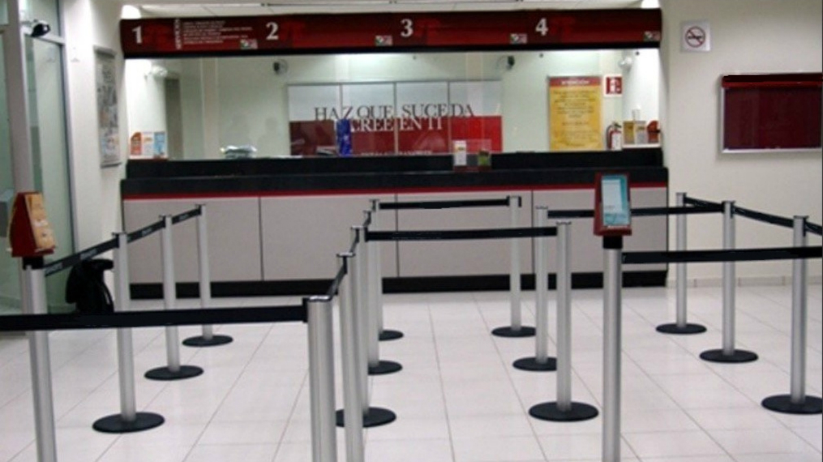 Bancos suspenderán operaciones el 2 de noviembre