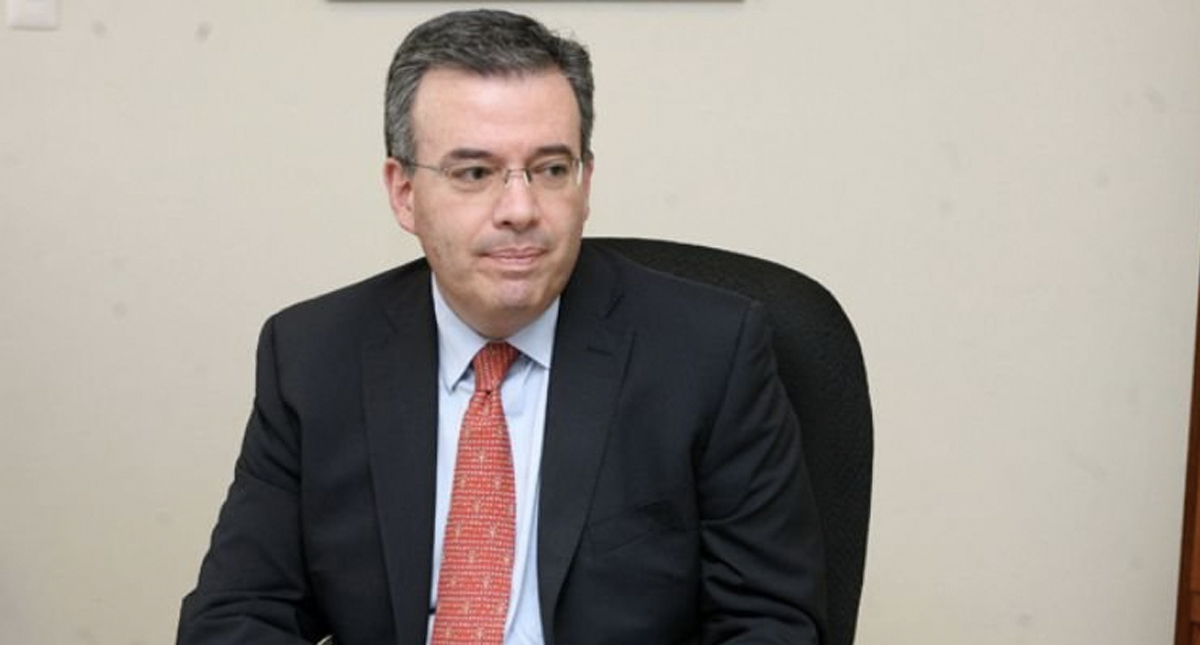 Nombran Banquero Central del Año a gobernador del Banco de México - banquero-del-ano