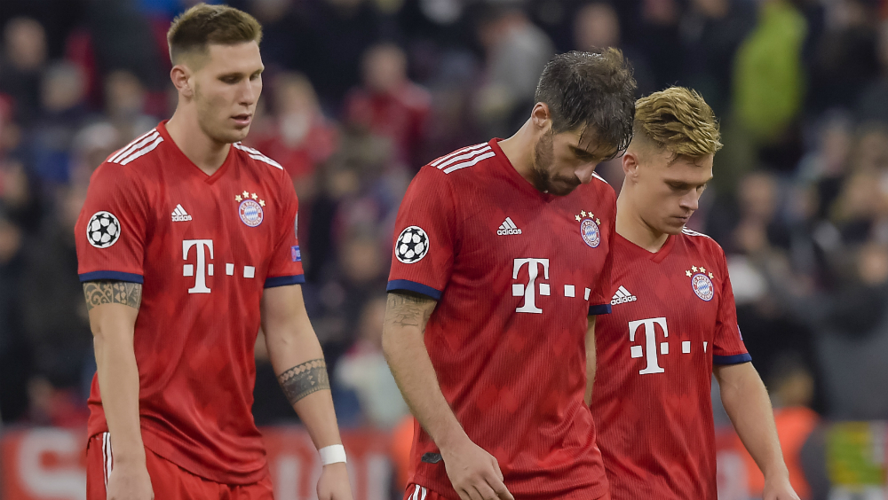 Empatan Bayern Munich y Manchester United en segunda jornada de Champions - bayern-munich