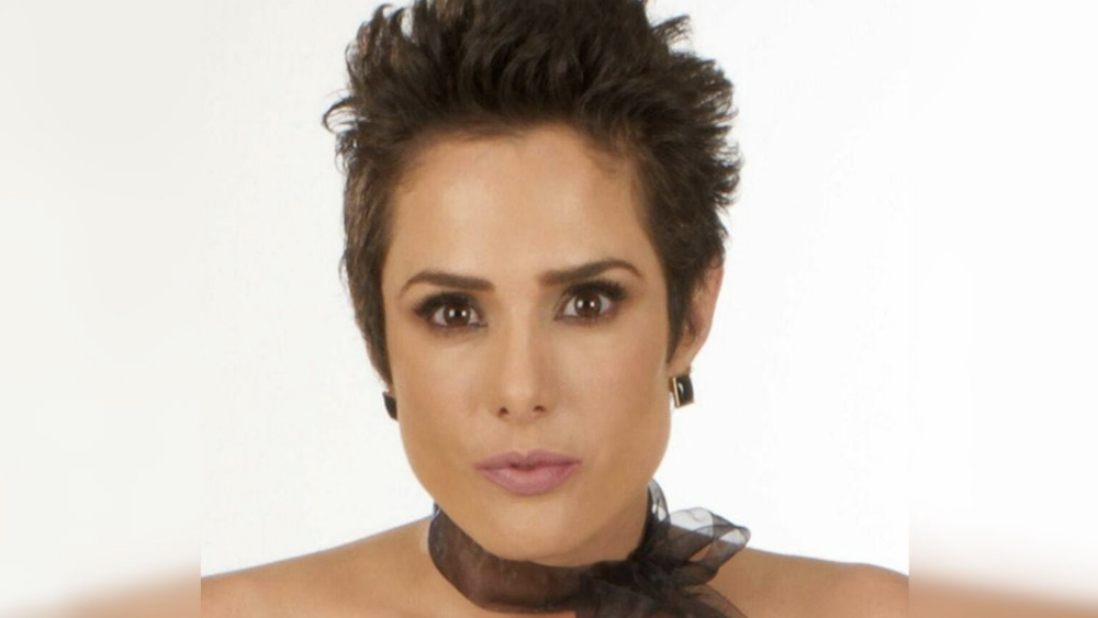 Betty Monroe, víctima de secuestro exprés Betty Monroe, víctima de secuestro exprés