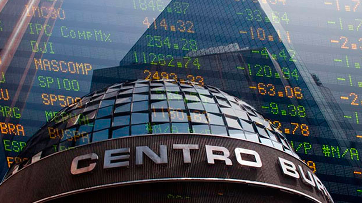 BMV cae ante llegada de COVID-19 a México