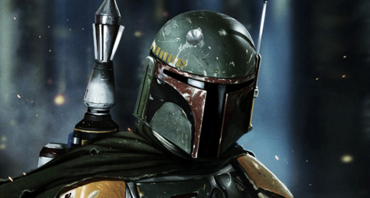 Cancelan cinta de Boba Fett
