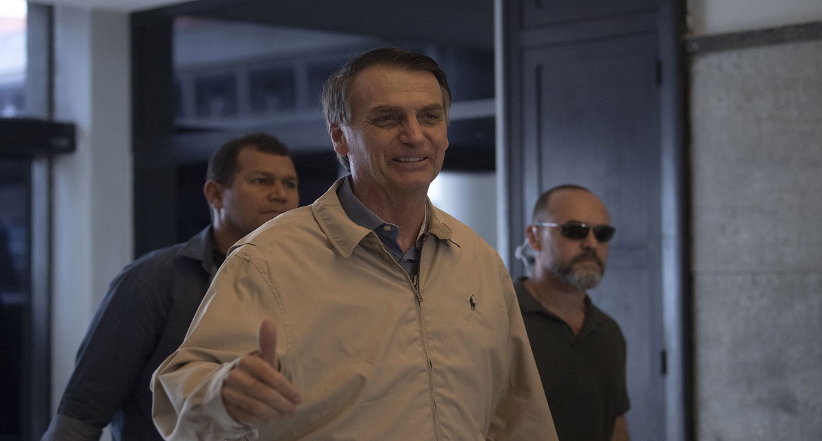 Bolsonaro se adelanta a las urnas y comienza “alianza” en Latinoamérica