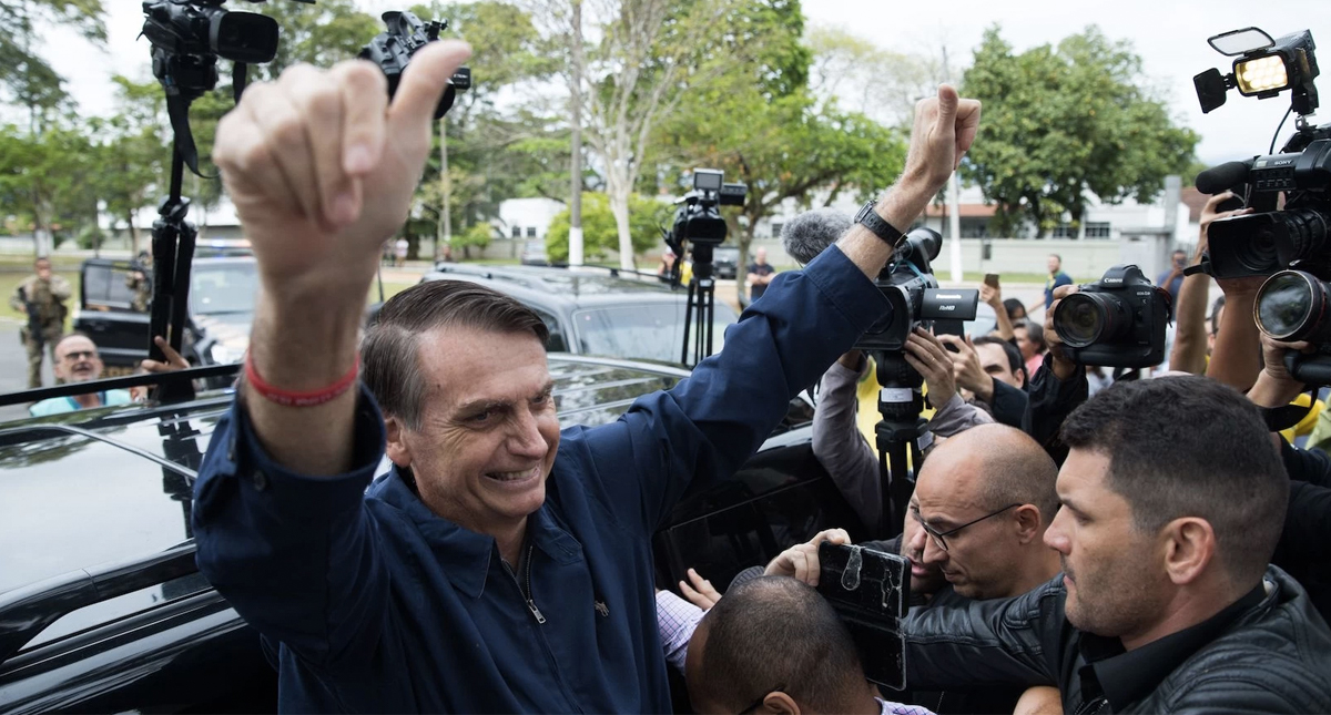 Bolsonaro no participará en debate presidencial por recomendación médica