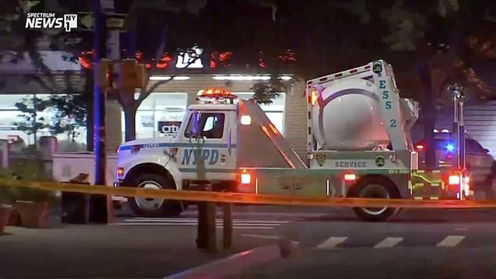 Envían paquete sospechoso a restaurante propiedad de Robert De Niro