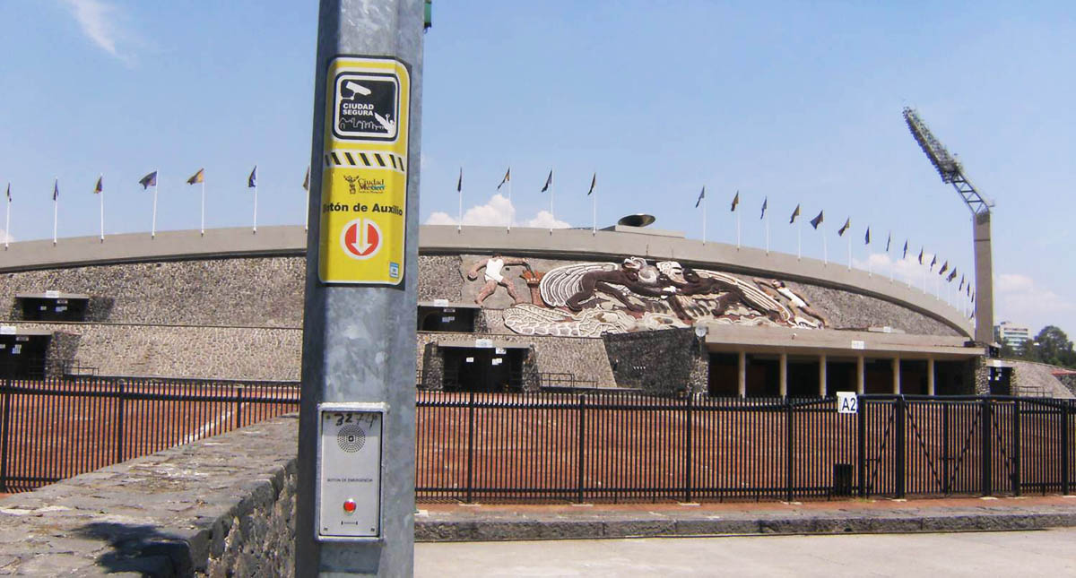 Casi la mitad de las cámaras de la CDMX son obsoletas o tienen fallas - boton-de-auxilio-en-cu