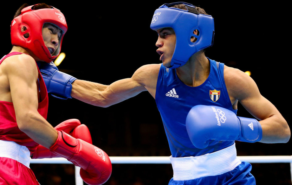 Boxeo podría quedar fuera de los Juegos Olímpicos - boxeo-2