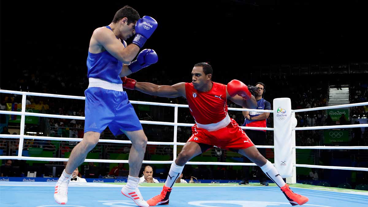 Boxeo podría quedar fuera de los Juegos Olímpicos