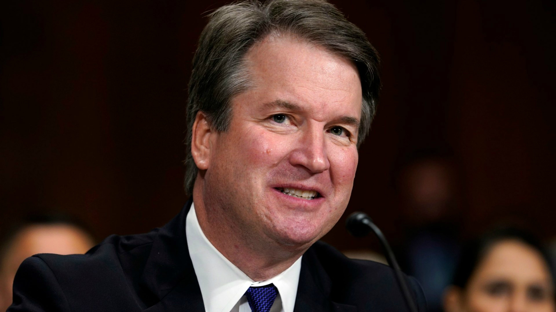 El Senado de EE.UU. podría confirmar a Kavanaugh el sábado