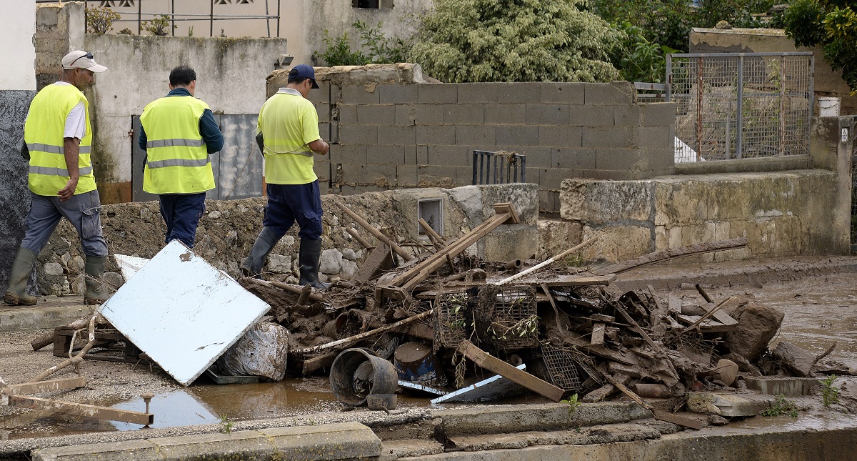 Suman 12 muertos por inundaciones en Mallorca