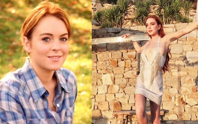 Así lucen actores de Chicas Pesadas a 14 años del estreno - cady-heron-lindsay-lohan-640x400