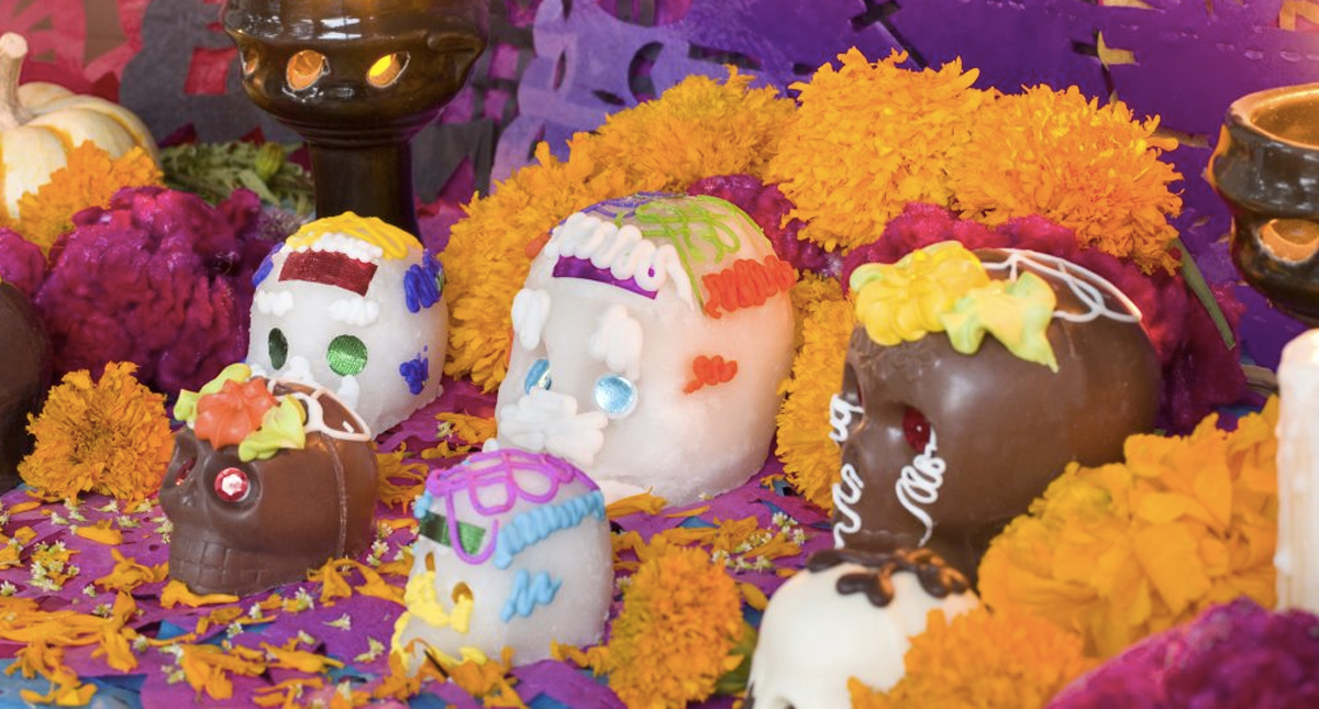 Una aportación árabe al Día de Muertos