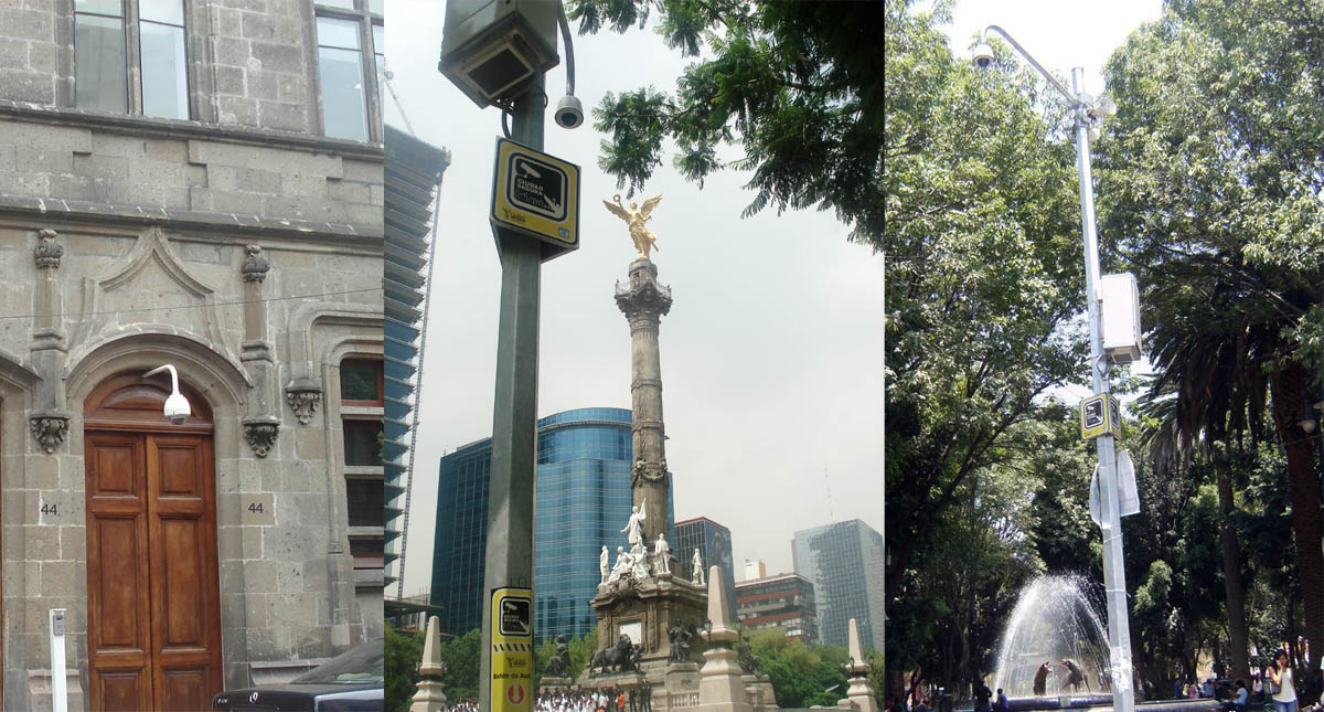 Cámaras del C5 tendrán internet WiFi gratuito