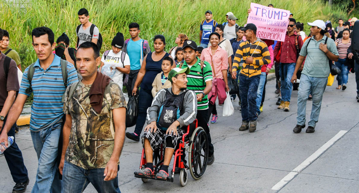 Anuncian nuevas restricciones para pedir asilo político en EE.UU.