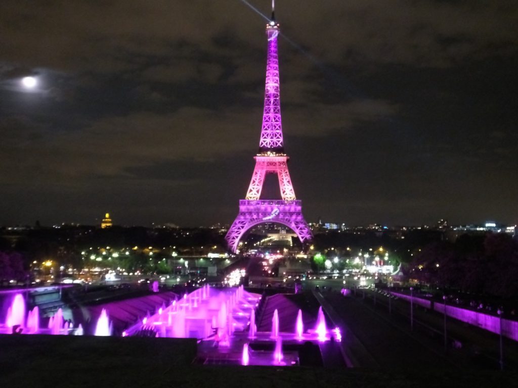 Campañas de lucha contra el cáncer de mama - campanas4