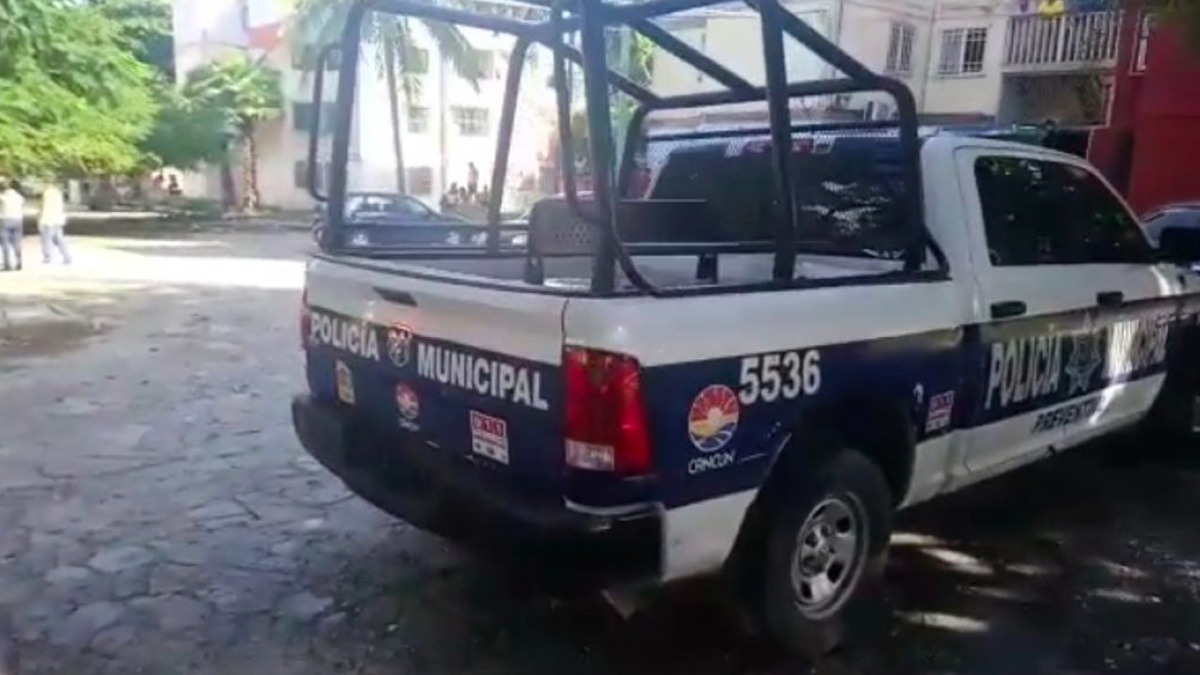 Fuerzas federales toman control de seguridad en Cancún