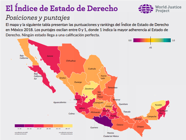 Guerrero es la entidad donde menos se respeta el Estado de derecho - captura-de-pantalla-2018-10-09-a-las-102308