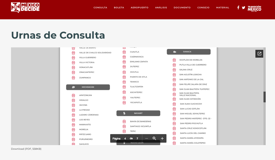 Excluyen a la ciudad de Oaxaca en la consulta sobre el aeropuerto - captura-de-pantalla-2018-10-19-a-las-193426