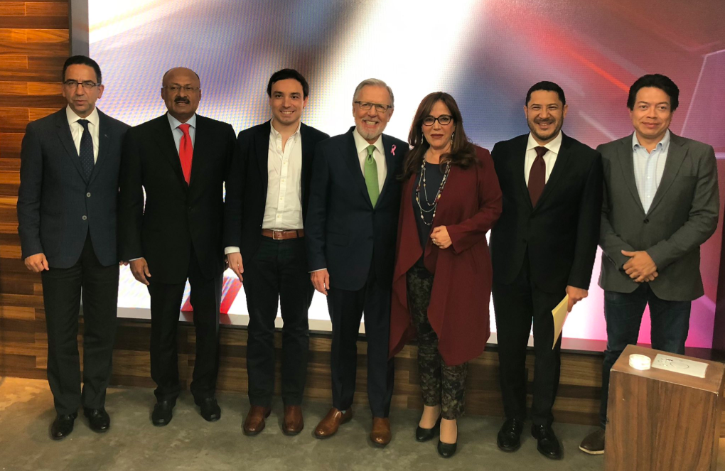 La consulta sobre el aeropuerto; el análisis en Si me dicen no vengo