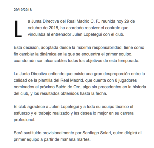 Lopetegui fuera del Madrid - captura-de-pantalla-2018-10-29-a-las-140031