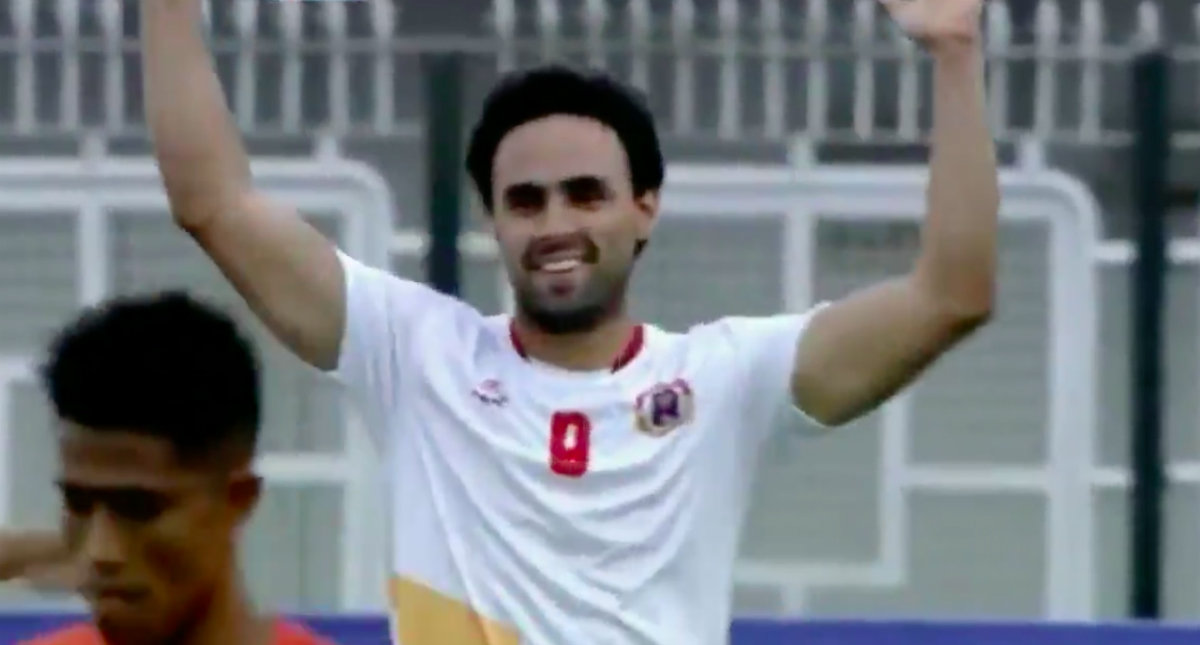 Debuta ‘Paleta’ Esqueda con doblete en la India Debuta ‘Paleta’ Esqueda con doblete en la India