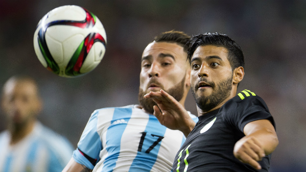 Estas serían las sedes para duelos entre Argentina y México