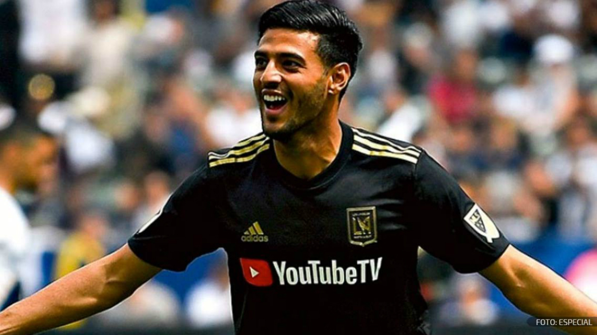 La playera de Carlos Vela es la segunda más vendida de la MLS