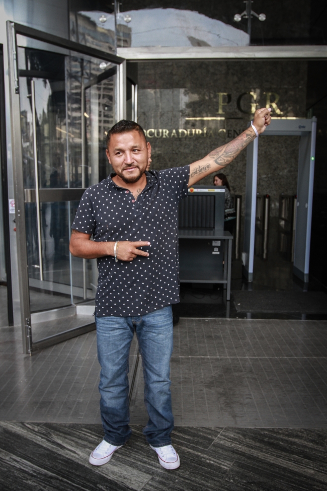 Detienen a ‘el Mijis’ en Aguascalientes