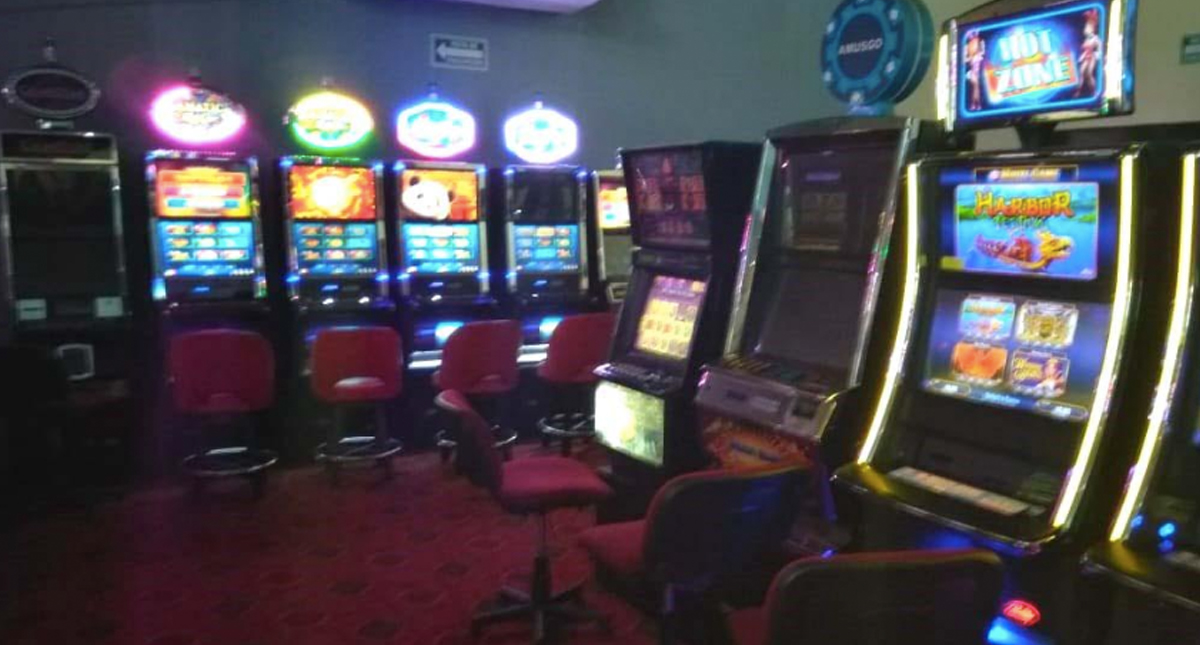 Clausuran dos casinos clandestinos en Jalisco Clausuran dos casinos clandestinos en Jalisco