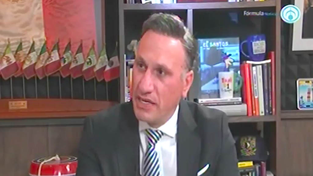 El policía que encabezó la captura de El Chapo