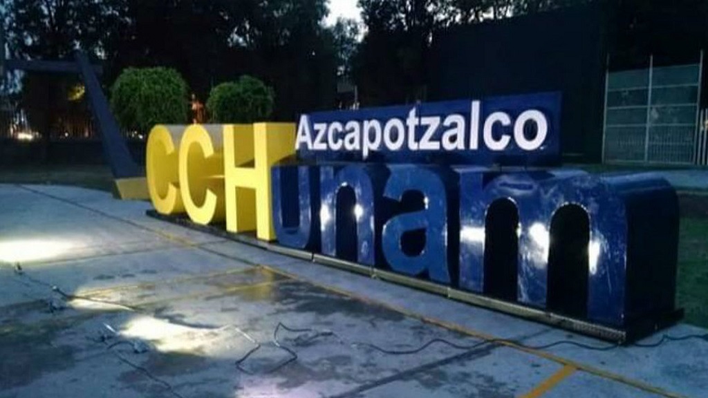 Apuñalan a estudiante en el CCH Azcapotzalco