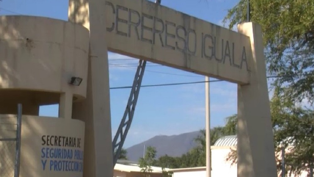 Atrapan en Naucalpan a homicida de diplomático egipcio - cereso-iguala