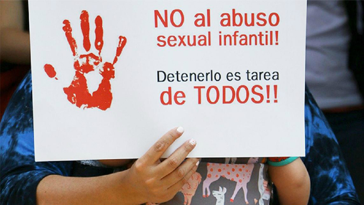 Próximo gobierno castigará crímenes contra niños y adolescentes