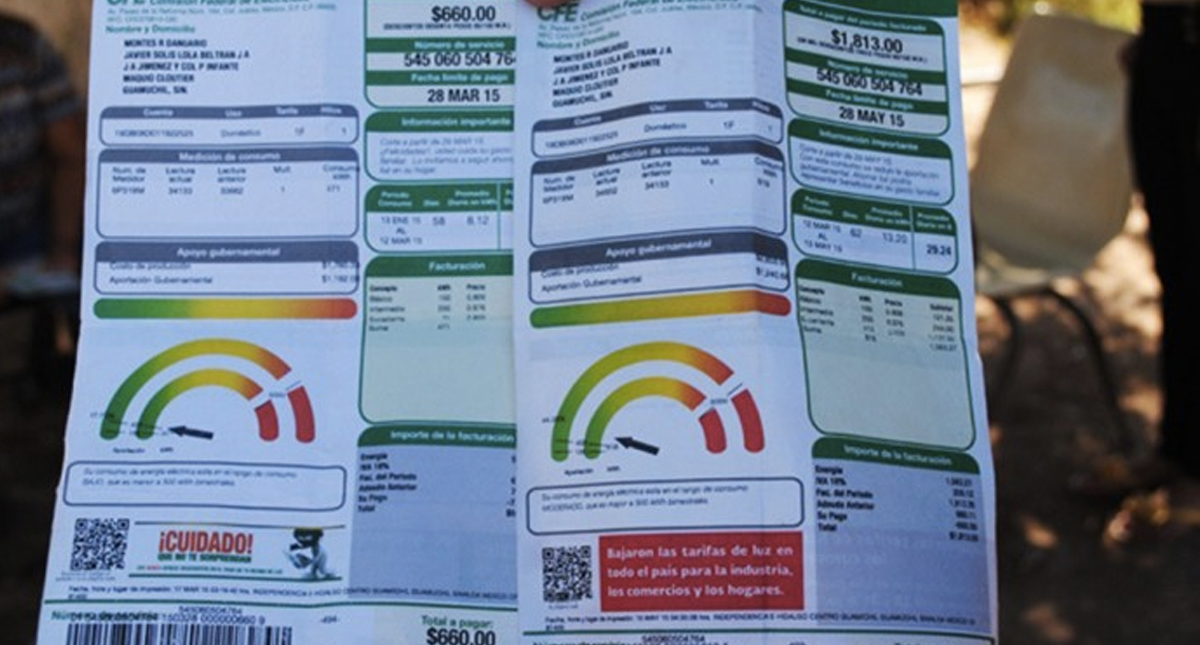 No habrá aumentos a tarifas eléctricas domésticas en lo que resta de 2018