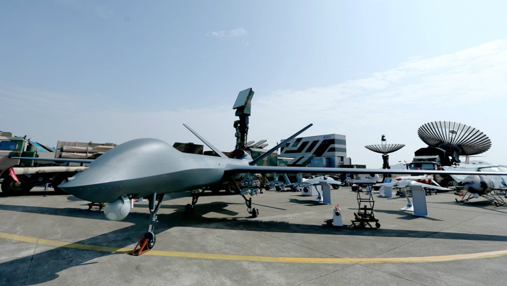 #Video China lanza video de su ‘bombardero no tripulado más letal’