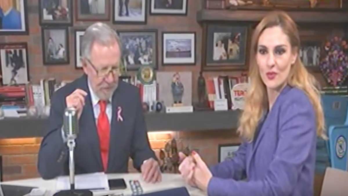 Chantal Andere presenta El beso de la mujer araña