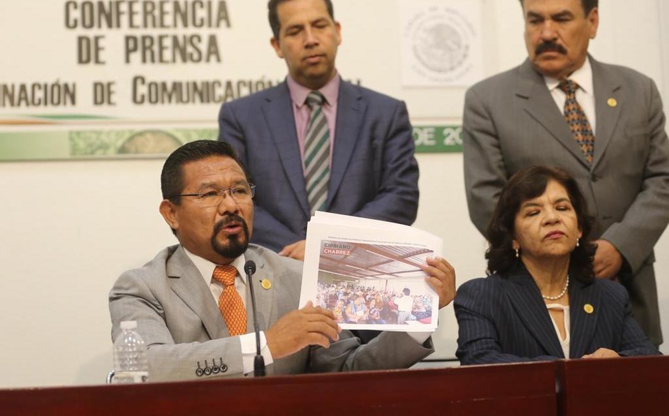 Procuraduría de Hidalgo revisa videos del accidente de Charrez - charrez-milenio