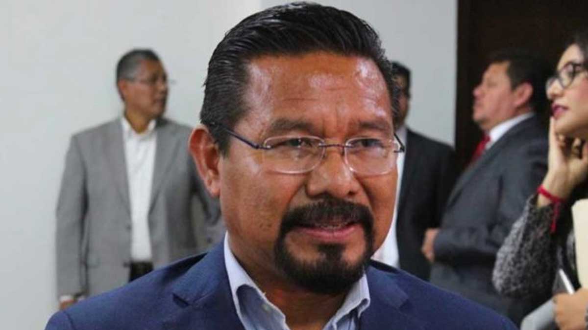 #Video Diputado Charrez asegura que él no iba manejando