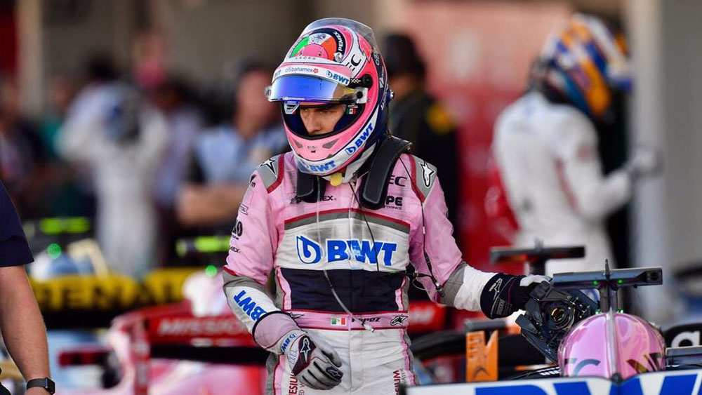 Force India destaca cualidades de Checo Pérez